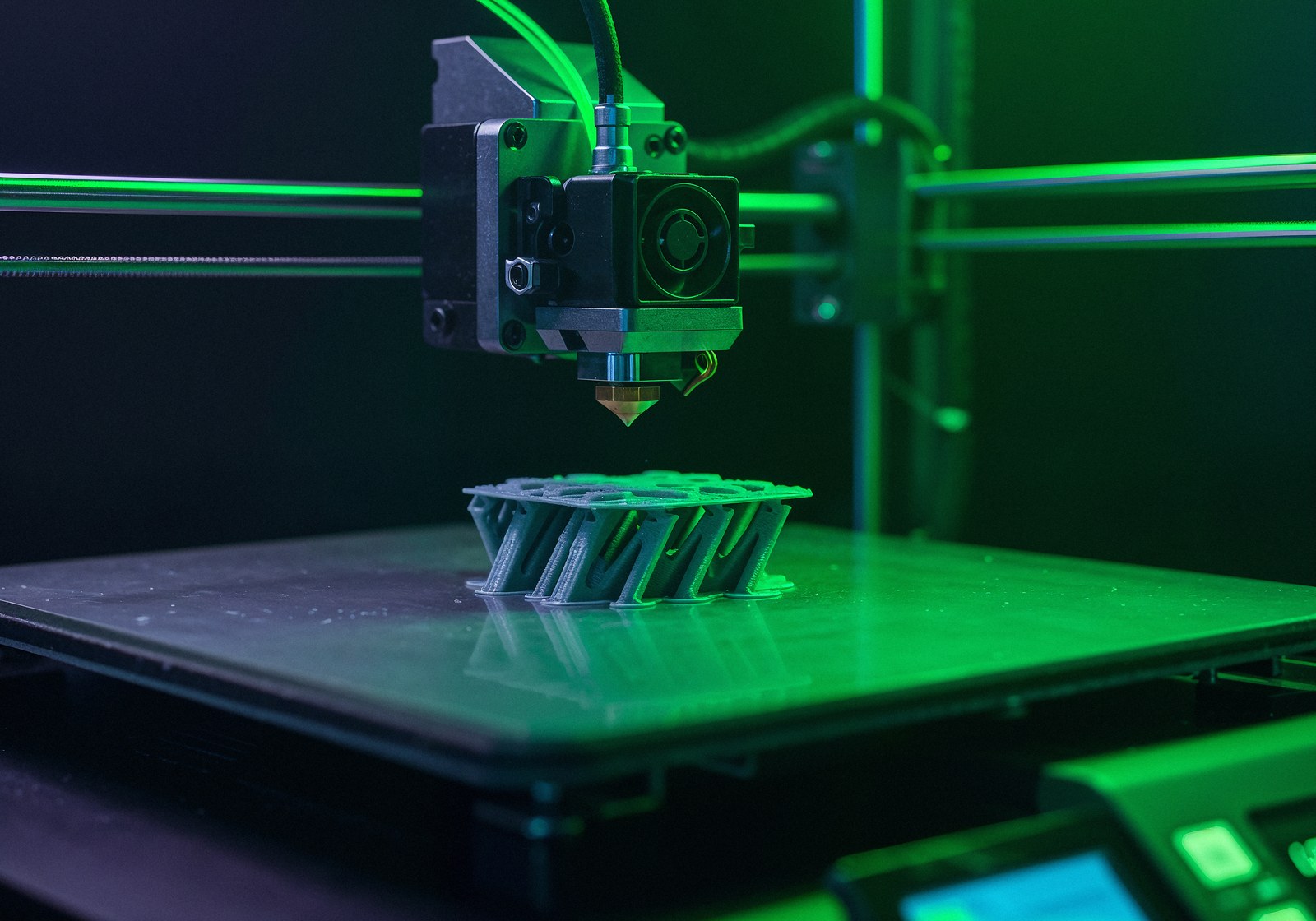 Fabrication Additive et Impression 3D Industrielle